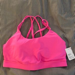 Lululemon energy bra